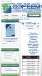Mobile Screenshot of copeems.mx